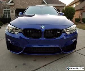 Item 2015 BMW M3 Base Sedan 4-Door for Sale