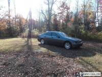 2002 BMW 7-Series LI