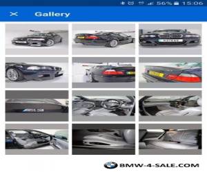 Item Bmw m3 e46 manual 3 series petrol sport classic car for Sale