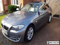 BMW 520d 2011 - High Spec,( Sat Nav, Hard Disk, Reversing Camera, Sunroof)