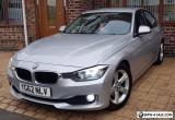 BMW 320D 2012 (62) EFFICIENT DYNAMICS - FULLY LOADED  for Sale