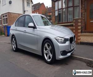 Item BMW 320D 2012 (62) EFFICIENT DYNAMICS - FULLY LOADED  for Sale