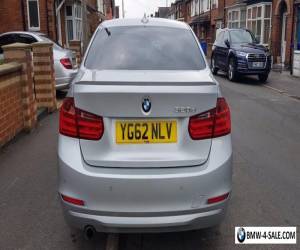 Item BMW 320D 2012 (62) EFFICIENT DYNAMICS - FULLY LOADED  for Sale