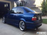 1995 BMW M3 Base Coupe 2-Door