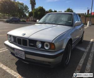 Item 1991 BMW M5 for Sale