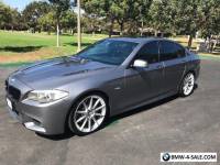 2011 BMW 5-Series 535i