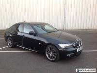 2011 (61 reg) BMW 320d M Sport Plus Edition (184 BHP As Standard) FULL YEARS MOT