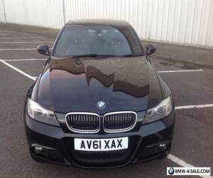 Item 2011 (61 reg) BMW 320d M Sport Plus Edition (184 BHP As Standard) FULL YEARS MOT for Sale