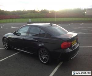 Item 2011 (61 reg) BMW 320d M Sport Plus Edition (184 BHP As Standard) FULL YEARS MOT for Sale