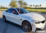 2017 BMW M4 Base Coupe 2-Door for Sale