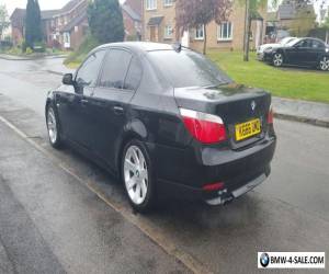 Item ~ ~ BMW 530i SE 2004 with Private Plate ~ ~ LEATHER 18" WHEELS SAT NAV for Sale