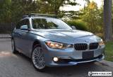 2014 BMW 3-Series STATION  Wagon 4-Door for Sale