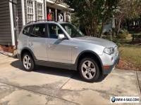 2008 BMW X3