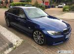 BMW 330D Saloon M Sport 2006 56  for Sale