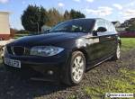 Bmw 1 series 118d  for Sale