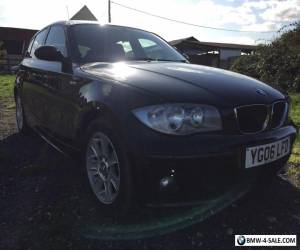 Item Bmw 1 series 118d  for Sale