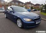 BMW 320 D AUTOMATIC - SPARES OR REPAIRS for Sale