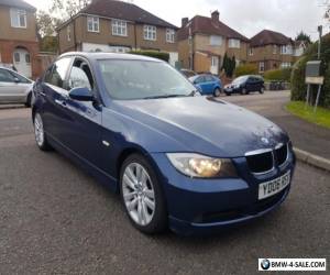 BMW 320 D AUTOMATIC - SPARES OR REPAIRS for Sale