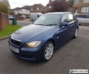 Item BMW 320 D AUTOMATIC - SPARES OR REPAIRS for Sale