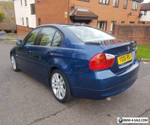 Item BMW 320 D AUTOMATIC - SPARES OR REPAIRS for Sale