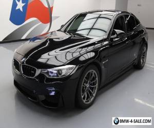 2015 BMW M3 for Sale