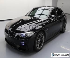 Item 2015 BMW M3 for Sale