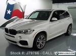 2016 BMW X5 XDRIVE50I AWD M SPORT LINE PANO ROOF NAV for Sale