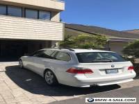 2007 BMW 5-Series Wagon