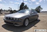 2002 BMW M5 for Sale