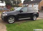 BMW X5 3.0 30d SE xDrive 5dr Black for Sale