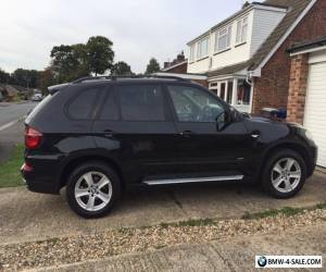 Item BMW X5 3.0 30d SE xDrive 5dr Black for Sale