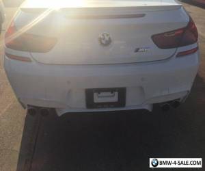 2013 BMW M6 for Sale