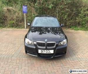 Item BMW 318i M sport Petrol 2006 Black 6 Speed , Just had major service VGC  for Sale