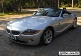 BMW Z4 2.2i SE for Sale