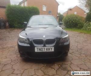 Item bmw 520d m sport no swap or px NOT damaged cat  525 530 535 for Sale