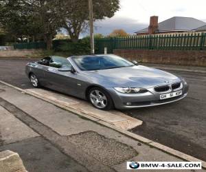 Item bmw 325i convertible for Sale