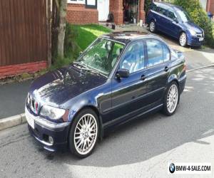 Item 320i BMW e46 2.2ltr V6 m-sport saloon 2003 for Sale