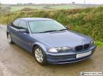 Genuine BMW 318i SE Spares or Repair for Sale