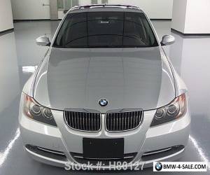 Item 2008 BMW 3-Series 335I SEDAN SPORT PREMIUM SUNROOF HTD SEATS for Sale