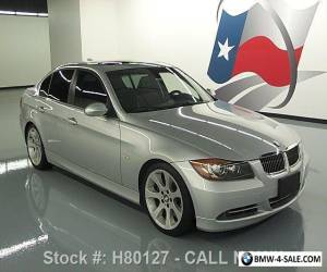 Item 2008 BMW 3-Series 335I SEDAN SPORT PREMIUM SUNROOF HTD SEATS for Sale