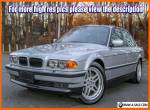 2000 BMW 7-Series iA for Sale