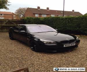 Item 2005 BMW M5 E60 5.0 SMG V10 500BHP for Sale