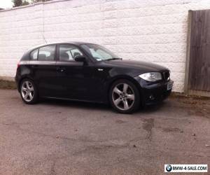 Item BMW 120d Sport - FSH - 3 previous owners - 163 for Sale