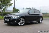 BMW 1 Series Hatchback 2015 Facelift 1.5 116d Sports Efficient Dynamics M Sport for Sale