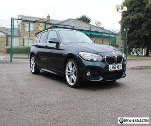 Item BMW 1 Series Hatchback 2015 Facelift 1.5 116d Sports Efficient Dynamics M Sport for Sale