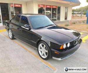 Item 1993 BMW M5 for Sale