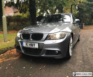 2010 Excellent Condition, BMW 330d M Sports, Leathers, I-Drive, FSH, 91k Miles for Sale