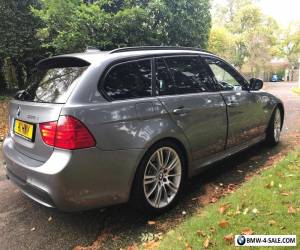 Item 2010 Excellent Condition, BMW 330d M Sports, Leathers, I-Drive, FSH, 91k Miles for Sale