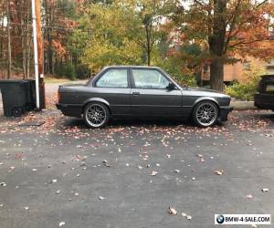 Item 1988 BMW 3-Series for Sale