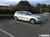 BMW 120d Msport - 2011